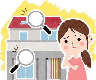 外壁も屋根も両方気になる！